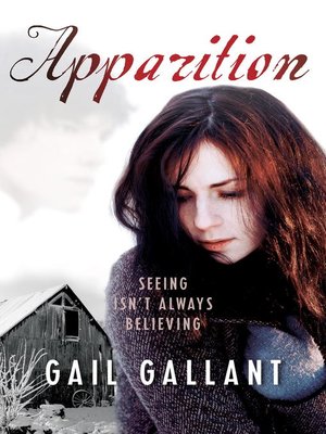 cover image of Apparition